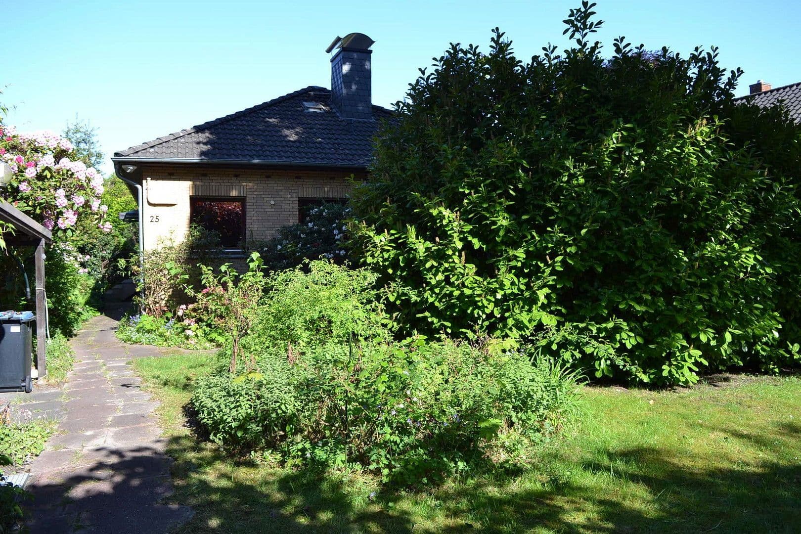 Predaj domu 114 m², pozemek 768 m², Bremen St. Magnus, Brémy Predaj domu 114 m², pozemek 768 m², Bremen St. Magnus, Brémy