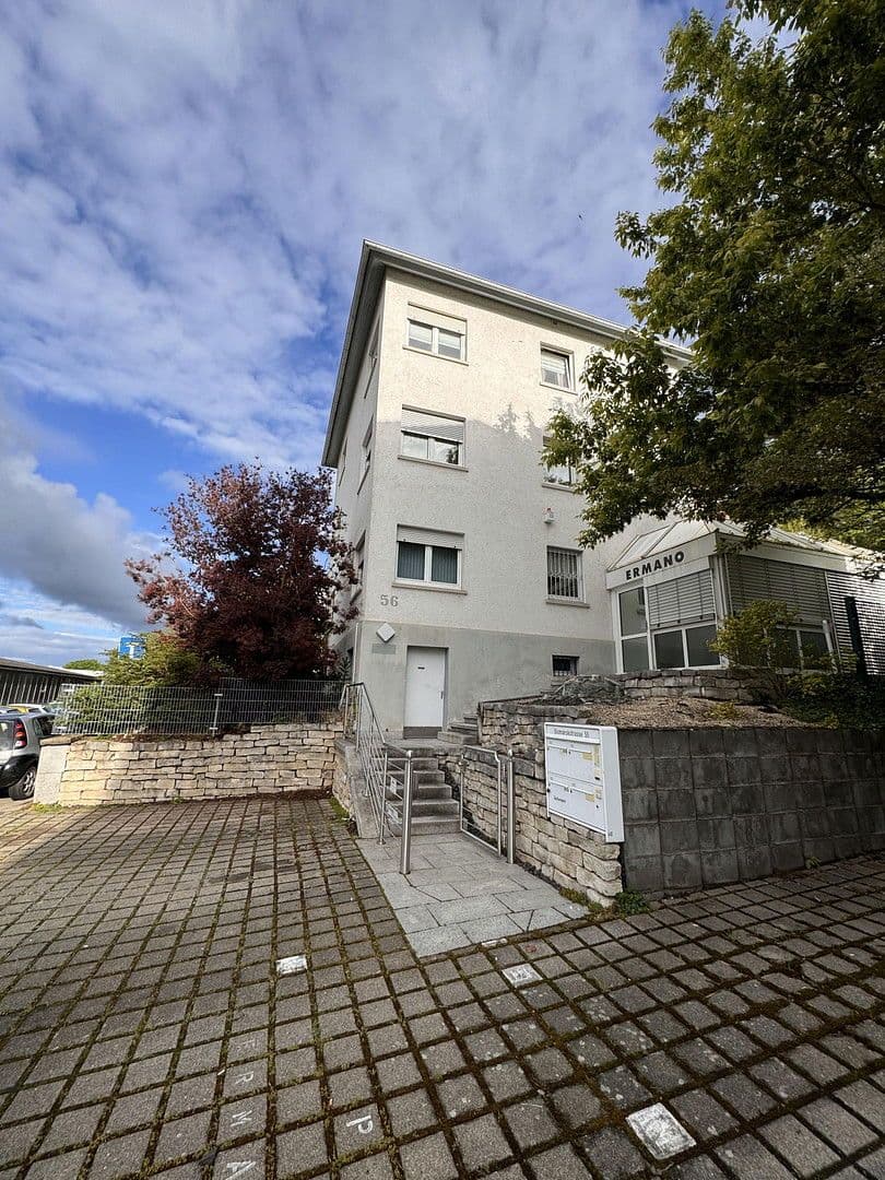 Predaj bytu 7-izbový 180 m², Bismarckstraße 56, Pforzheim, Bádensko-Wurttembersko Predaj bytu 7-izbový 180 m², Bismarckstraße 56, Pforzheim, Bádensko-Wurttembersko