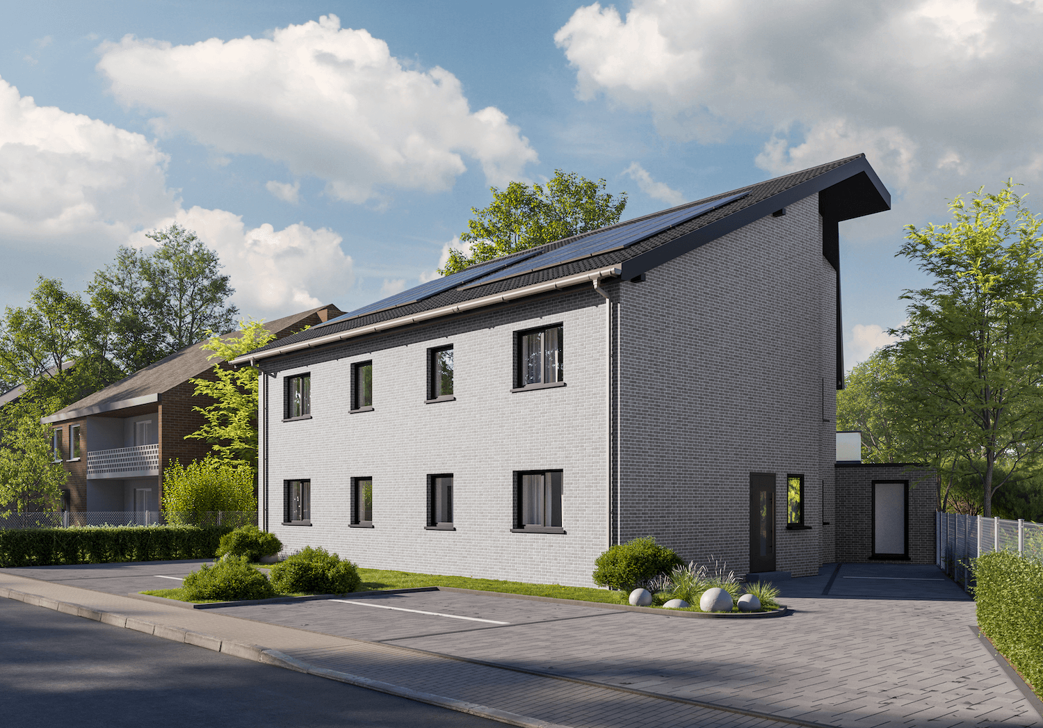 Predaj bytu 3-izbový 91 m², Terreicken 13, Erkelenz, Severné Porýnie - Westfálsko Predaj bytu 3-izbový 91 m², Terreicken 13, Erkelenz, Severné Porýnie - Westfálsko