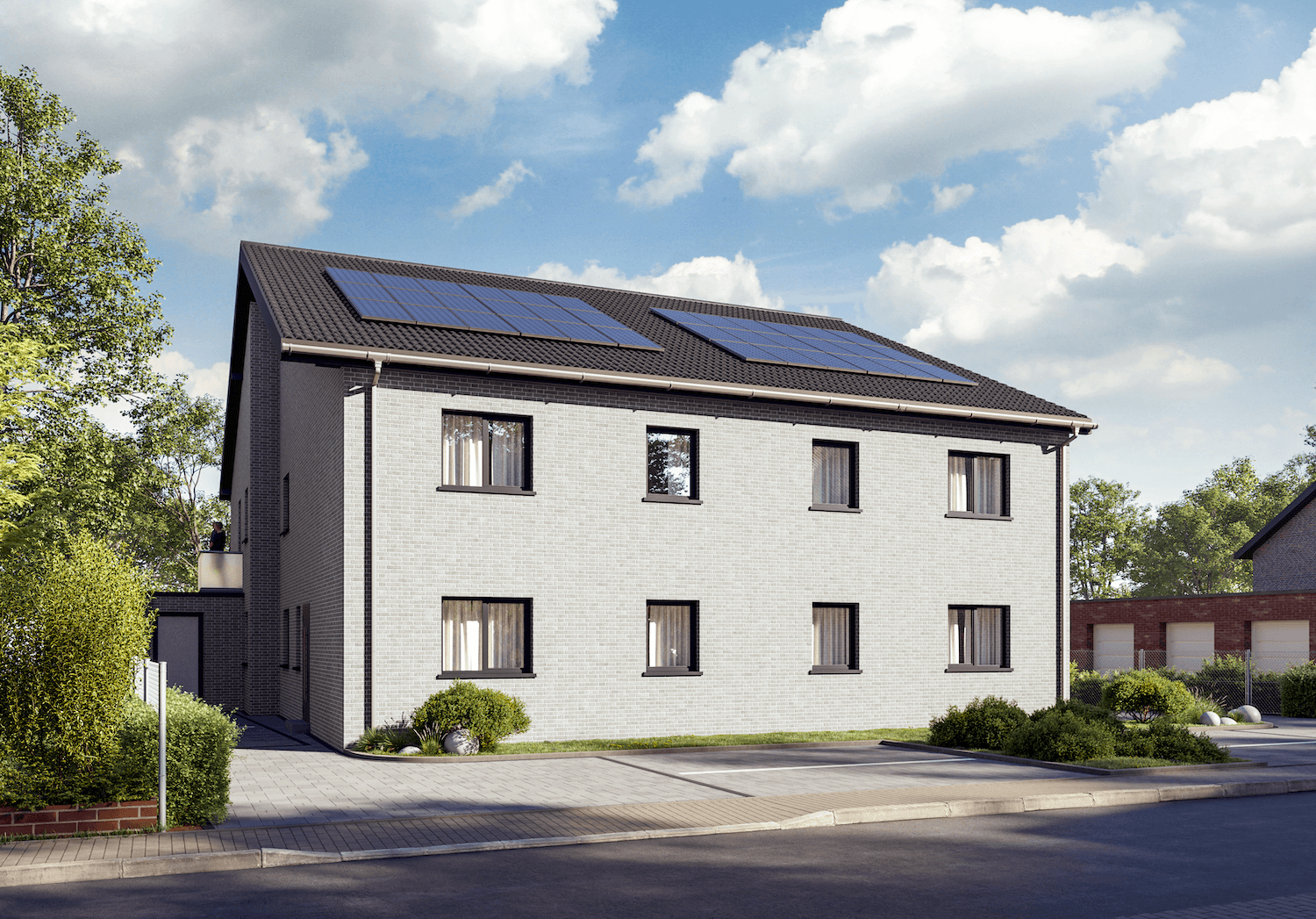 Predaj bytu 3-izbový 91 m², Terreicken 13, Erkelenz, Severné Porýnie - Westfálsko Predaj bytu 3-izbový 91 m², Terreicken 13, Erkelenz, Severné Porýnie - Westfálsko