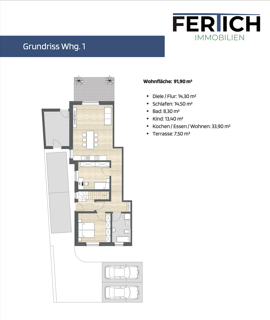 Predaj bytu 3-izbový 91 m², Terreicken 13, Erkelenz, Severné Porýnie - Westfálsko Predaj bytu 3-izbový 91 m², Terreicken 13, Erkelenz, Severné Porýnie - Westfálsko