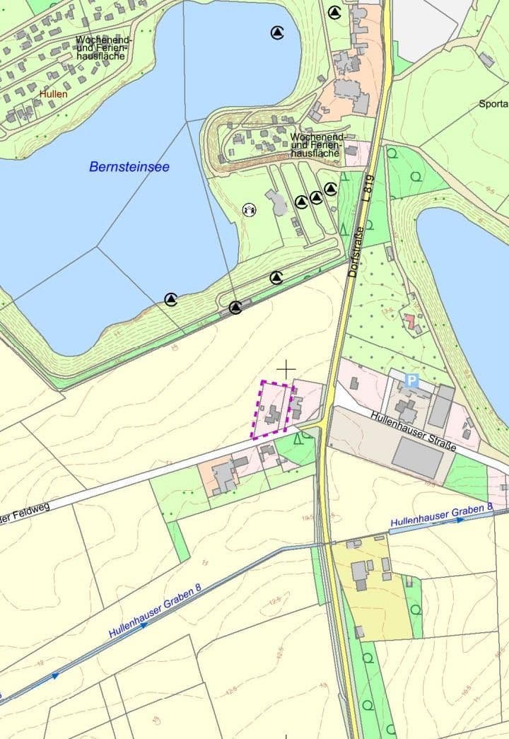 Prenájom domu 120 m², pozemek 800 m², Wiefelstede, Dolné Sasko Prenájom domu 120 m², pozemek 800 m², Wiefelstede, Dolné Sasko