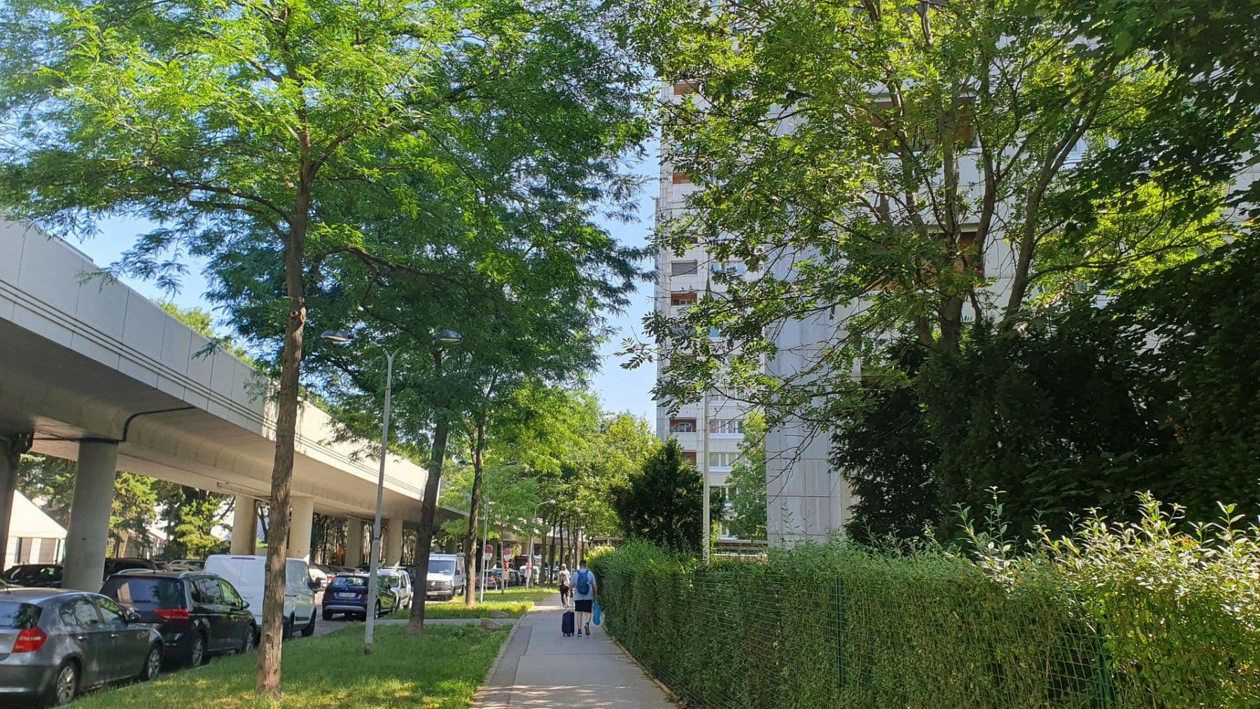 Prenájom bytu 2-izbový 47 m², Kratochwjlestraße, Wien, Viedeň Prenájom bytu 2-izbový 47 m², Kratochwjlestraße, Wien, Viedeň