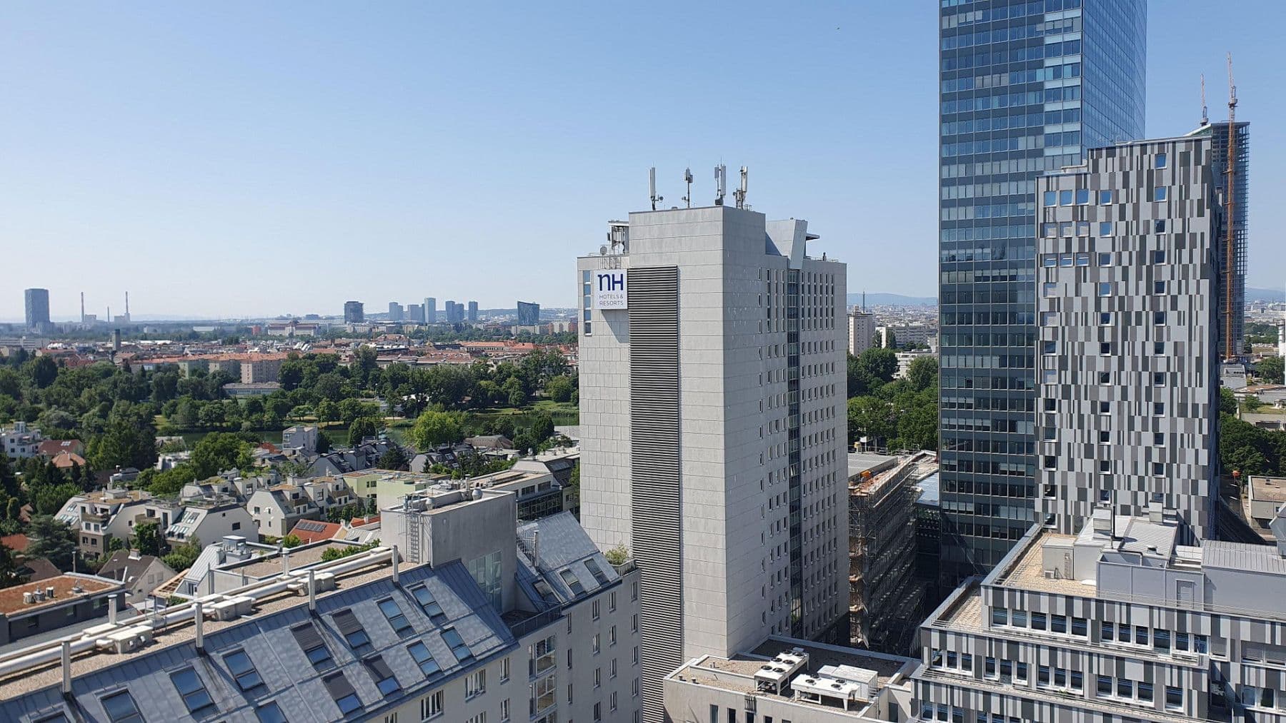 Prenájom bytu 2-izbový 47 m², Kratochwjlestraße, Wien, Viedeň Prenájom bytu 2-izbový 47 m², Kratochwjlestraße, Wien, Viedeň