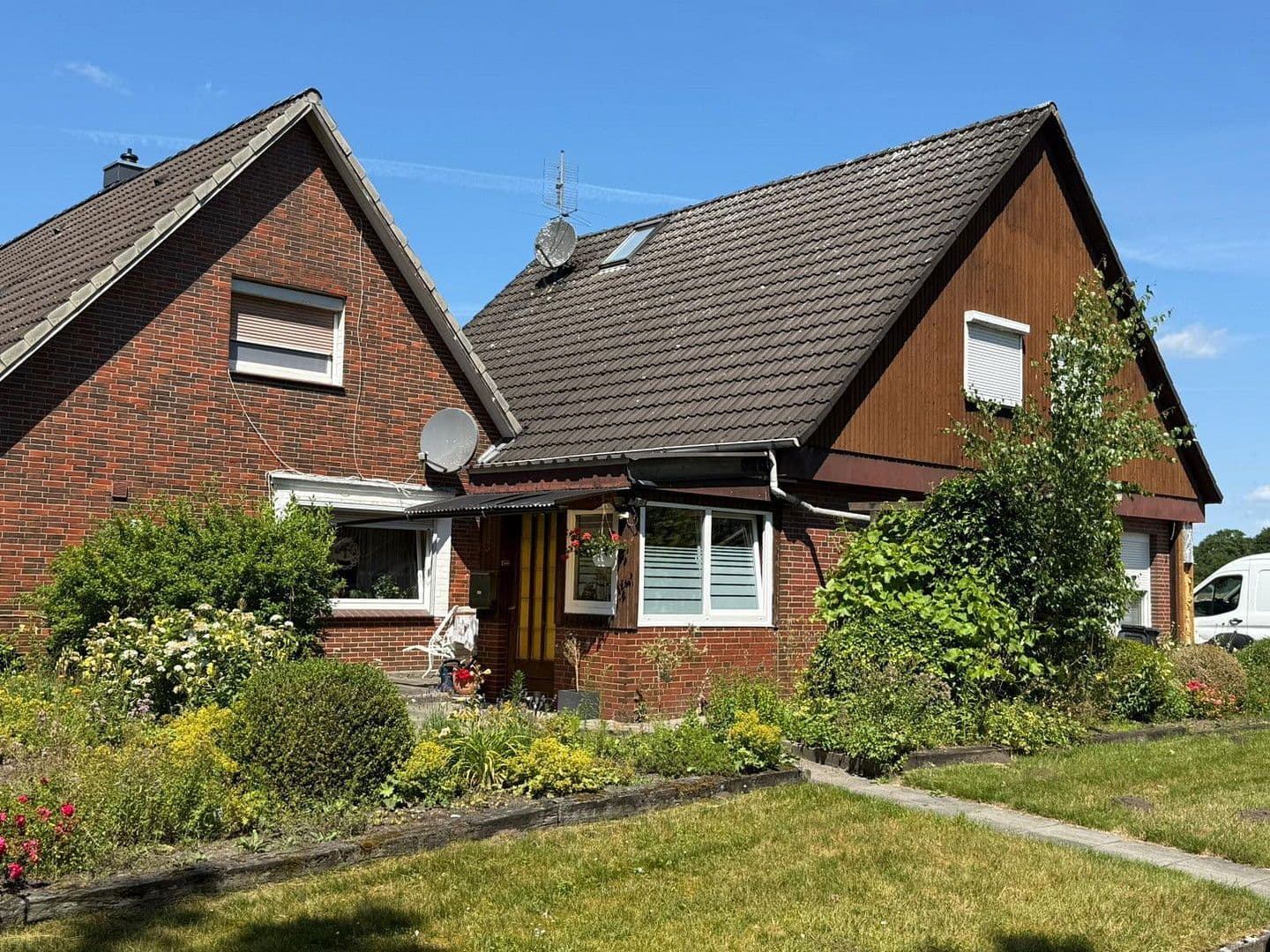 Prenájom domu 120 m², pozemek 1.300 m², Wiefelstede, Dolné Sasko Prenájom domu 120 m², pozemek 1.300 m², Wiefelstede, Dolné Sasko