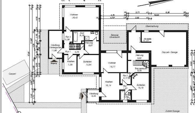 Predaj domu 120 m², pozemek 1.300 m², Wiefelstede, Dolné Sasko Predaj domu 120 m², pozemek 1.300 m², Wiefelstede, Dolné Sasko