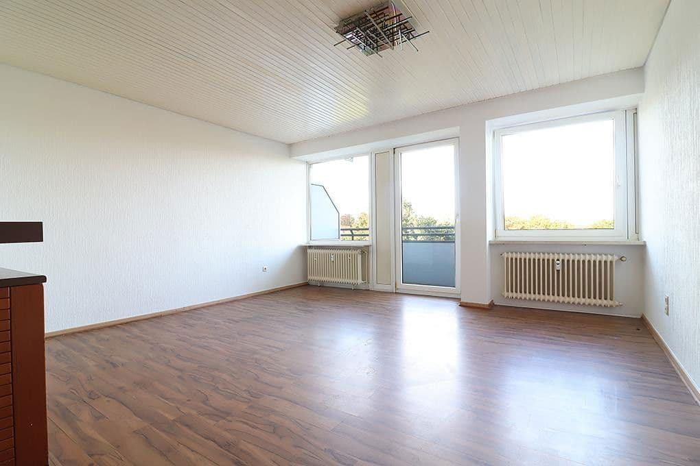 Prenájom bytu 2-izbový 59 m², Bremen, Brémy Prenájom bytu 2-izbový 59 m², Bremen, Brémy