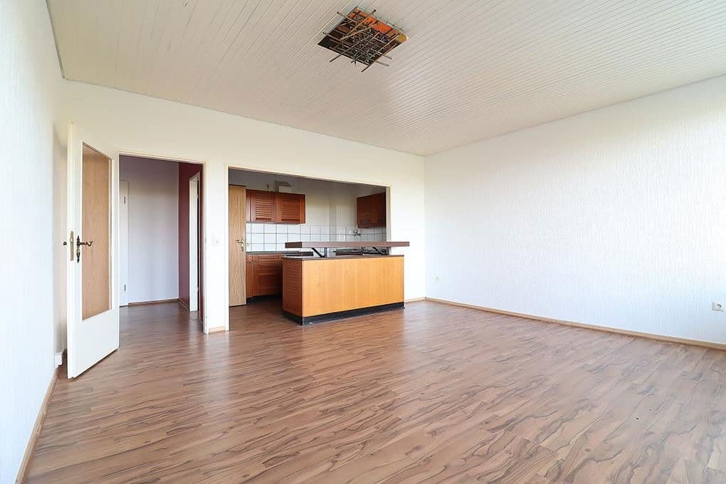 Prenájom bytu 2-izbový 59 m², Bremen, Brémy Prenájom bytu 2-izbový 59 m², Bremen, Brémy