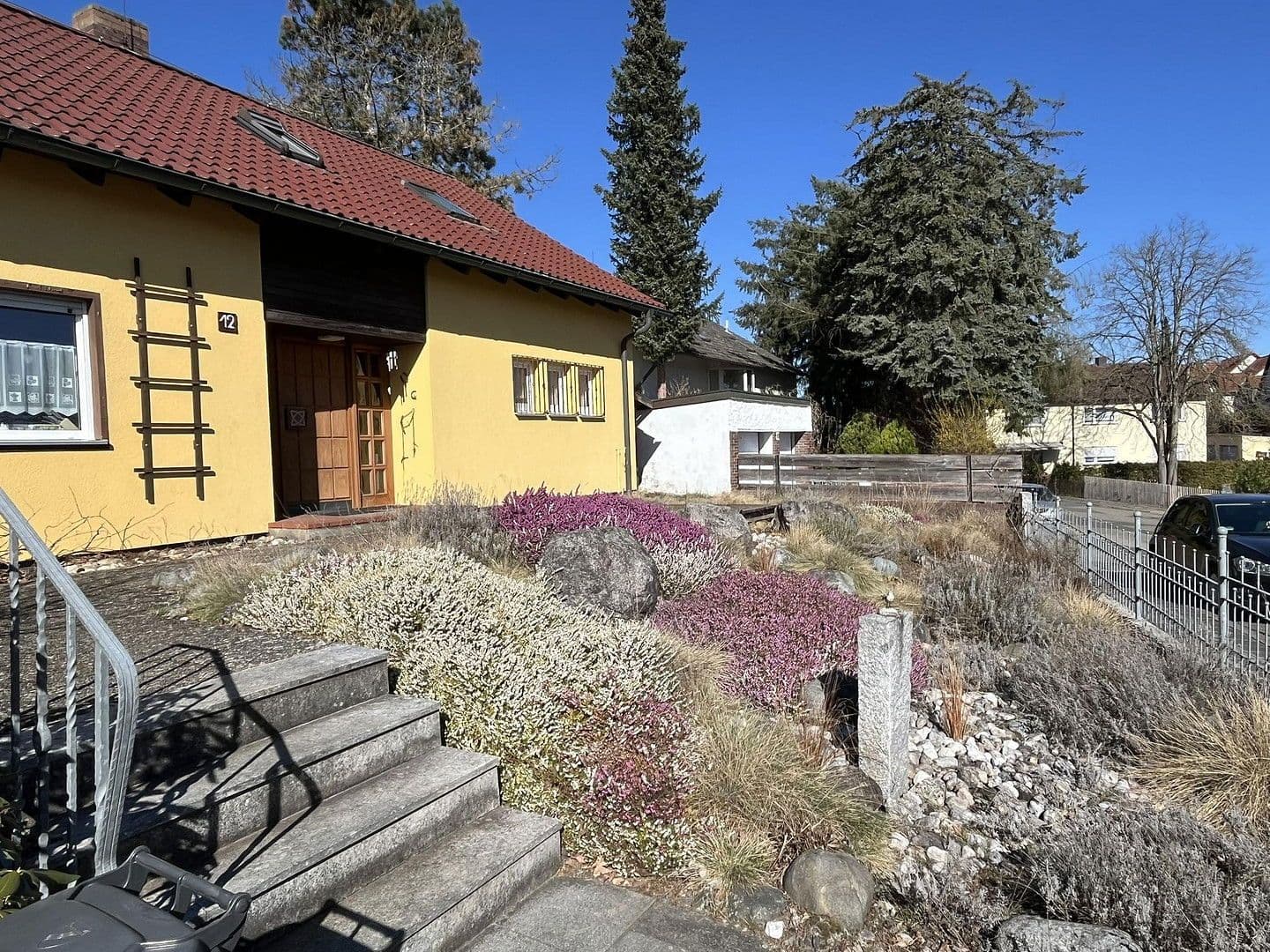 Predaj domu 121 m², pozemek 824 m², Sandleithe 12, Fürth, Bavorsko Predaj domu 121 m², pozemek 824 m², Sandleithe 12, Fürth, Bavorsko