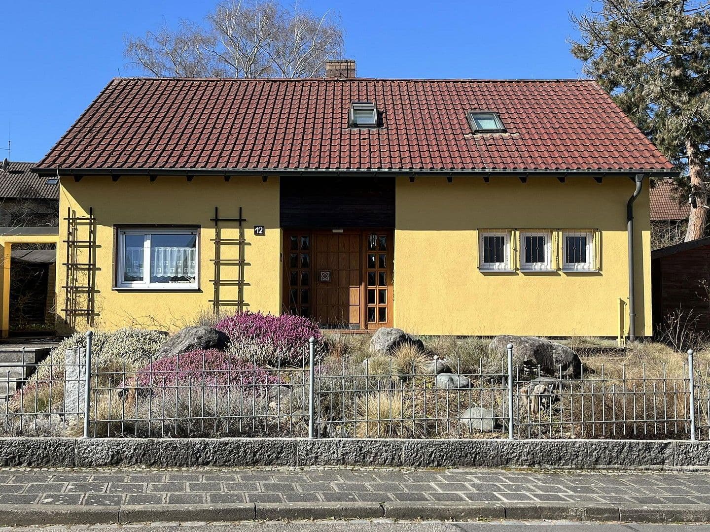 Predaj domu 121 m², pozemek 824 m², Sandleithe 12, Fürth, Bavorsko Predaj domu 121 m², pozemek 824 m², Sandleithe 12, Fürth, Bavorsko