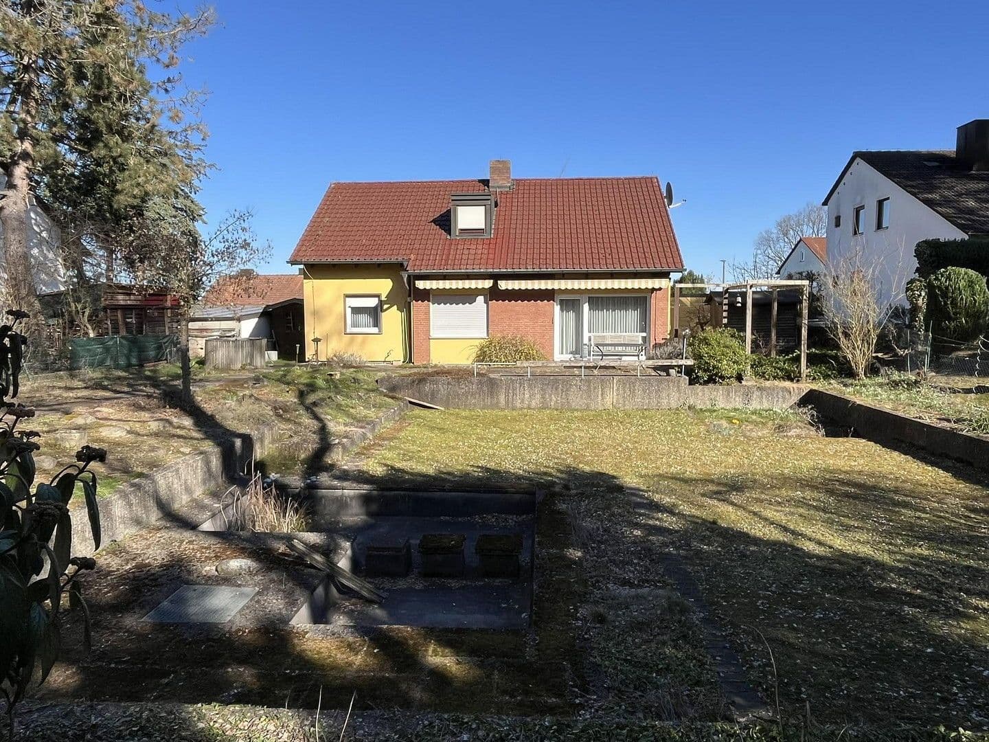 Predaj domu 121 m², pozemek 824 m², Sandleithe 12, Fürth, Bavorsko Predaj domu 121 m², pozemek 824 m², Sandleithe 12, Fürth, Bavorsko