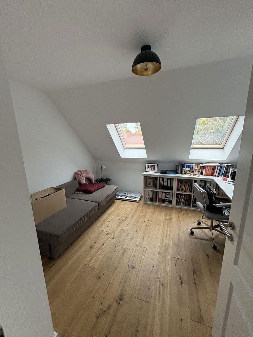 Predaj domu 134 m², pozemek 584 m², Werneuchen, Brandenbursko Predaj domu 134 m², pozemek 584 m², Werneuchen, Brandenbursko