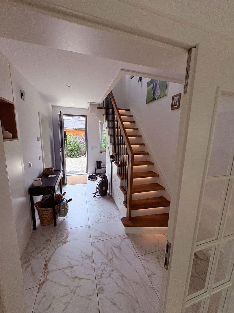 Predaj domu 134 m², pozemek 584 m², Werneuchen, Brandenbursko Predaj domu 134 m², pozemek 584 m², Werneuchen, Brandenbursko