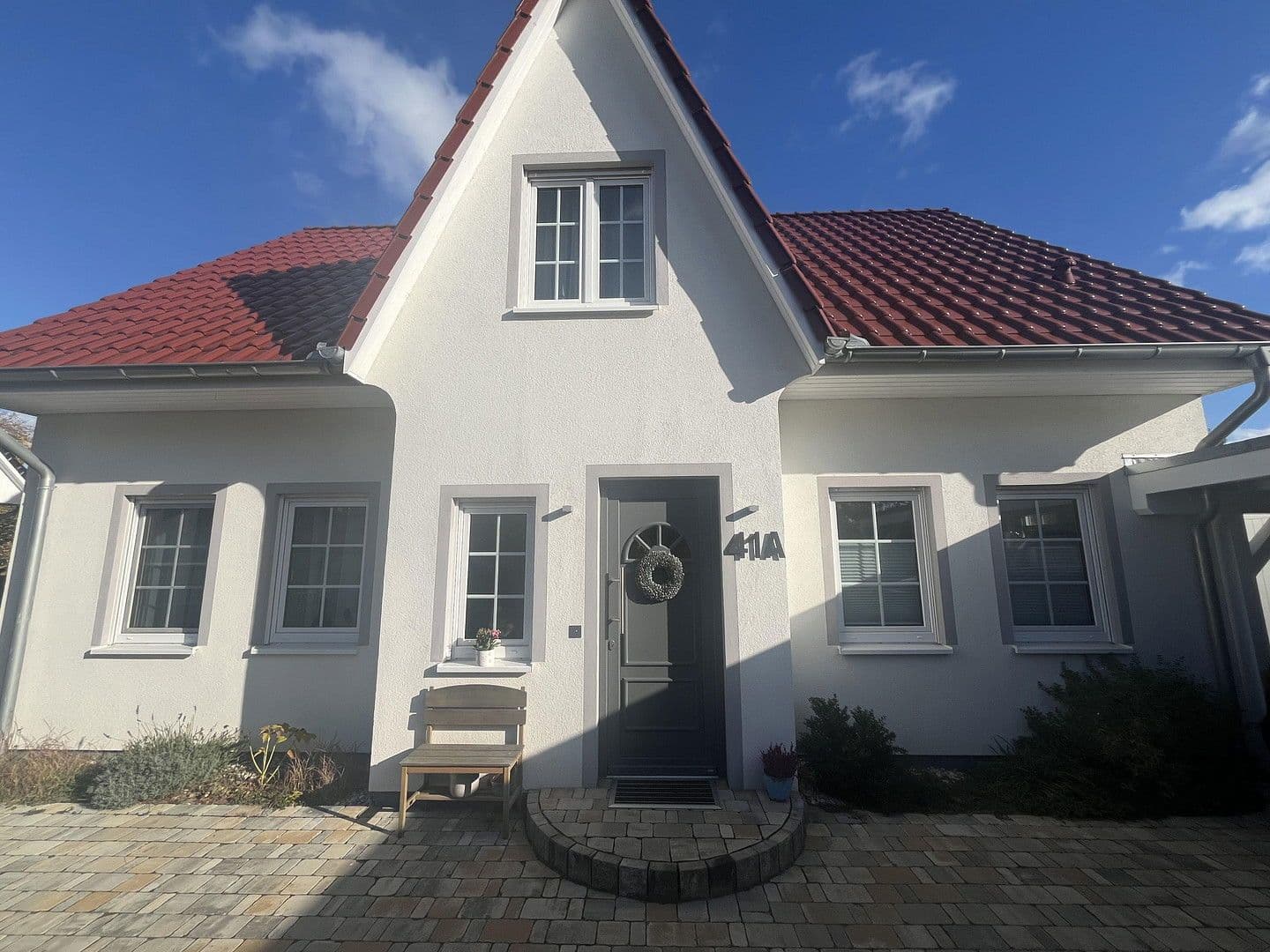 Predaj domu 134 m², pozemek 584 m², Werneuchen, Brandenbursko Predaj domu 134 m², pozemek 584 m², Werneuchen, Brandenbursko