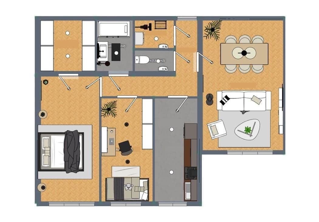 Predaj bytu 3-izbový 86 m², Wien, Viedeň Predaj bytu 3-izbový 86 m², Wien, Viedeň