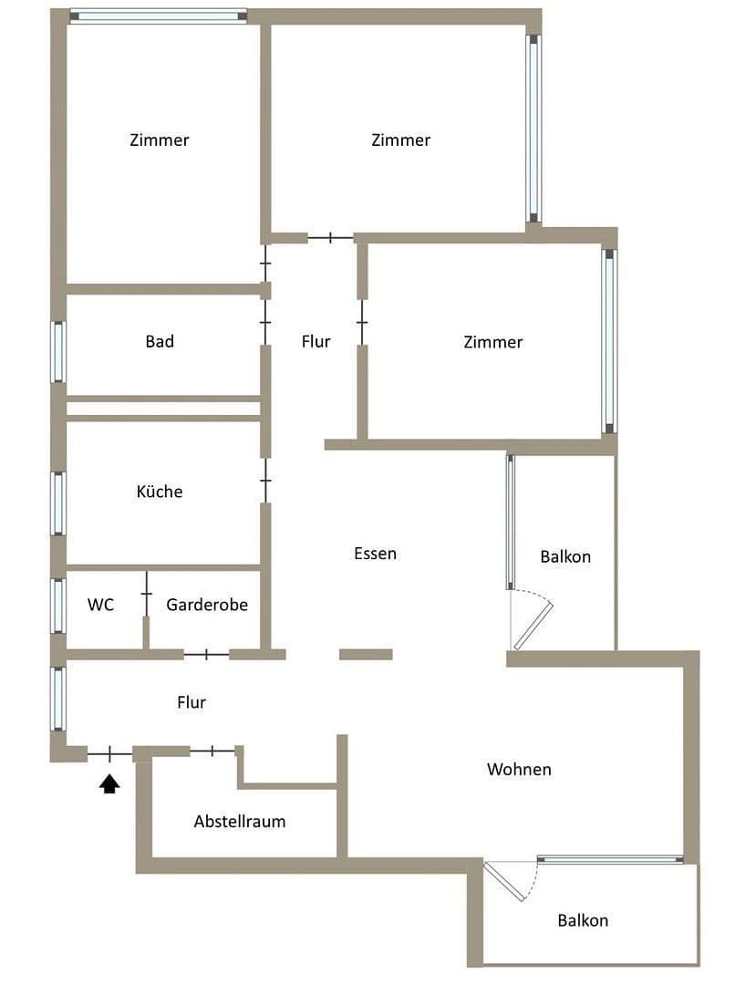 Predaj bytu 5-izbový 130 m², Bietigheim-Bissingen, Bádensko-Wurttembersko Predaj bytu 5-izbový 130 m², Bietigheim-Bissingen, Bádensko-Wurttembersko