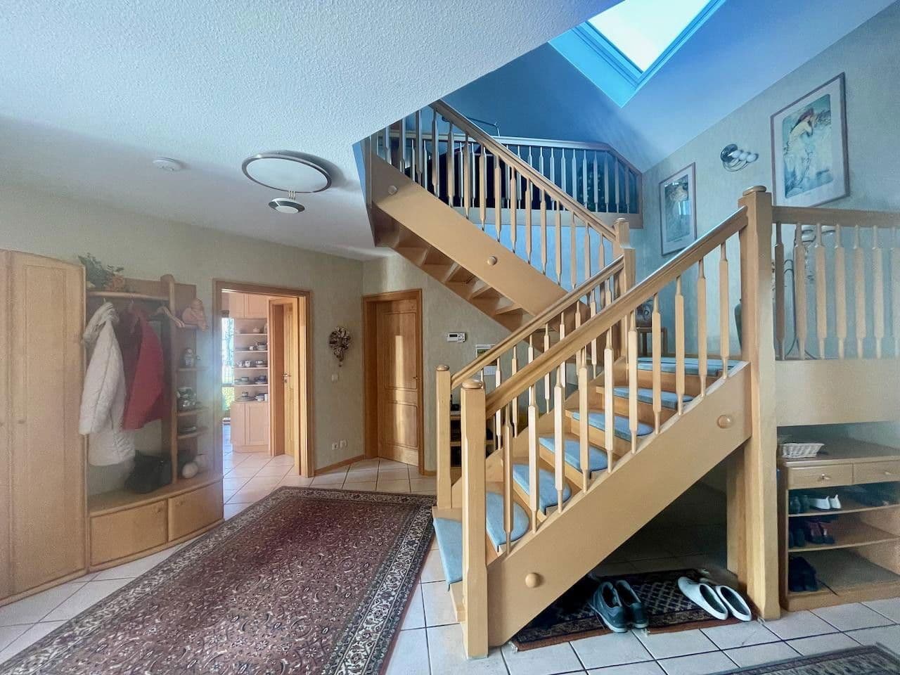 Predaj domu 169 m², pozemek 758 m², Glienicke/Nordbahn, Brandenbursko Predaj domu 169 m², pozemek 758 m², Glienicke/Nordbahn, Brandenbursko