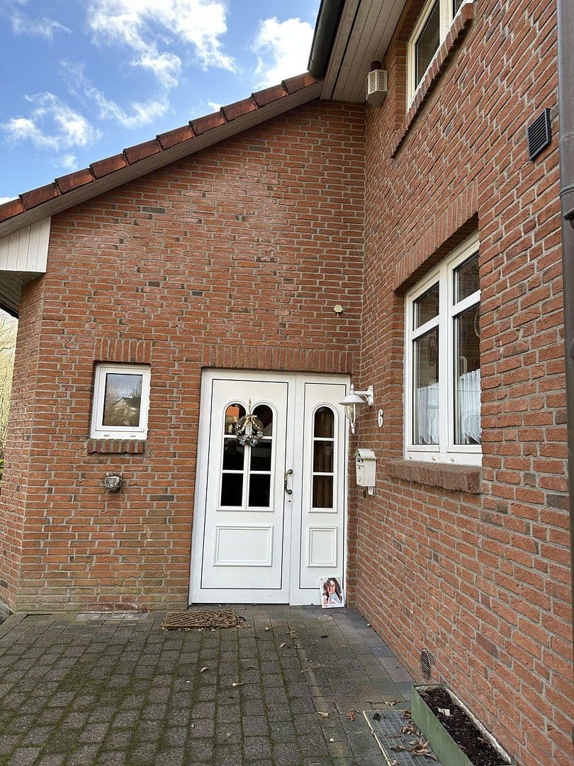 Predaj domu 115 m², pozemek 406 m², Beim Katerstieg 6, Trittau, Šlezvicko-Holštajnsko Predaj domu 115 m², pozemek 406 m², Beim Katerstieg 6, Trittau, Šlezvicko-Holštajnsko