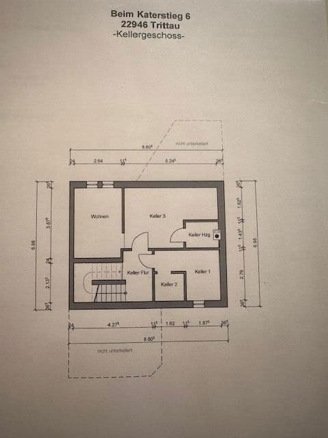 Predaj domu 115 m², pozemek 406 m², Beim Katerstieg 6, Trittau, Šlezvicko-Holštajnsko Predaj domu 115 m², pozemek 406 m², Beim Katerstieg 6, Trittau, Šlezvicko-Holštajnsko