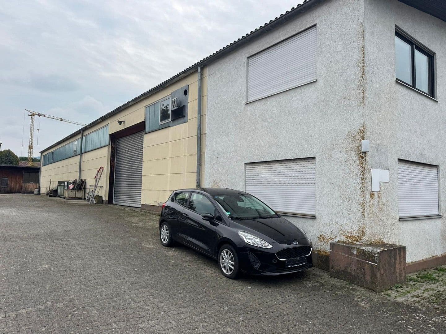 Prenájom nebytového priestoru 862 m², Ofterdingen, Bádensko-Wurttembersko Prenájom nebytového priestoru 862 m², Ofterdingen, Bádensko-Wurttembersko