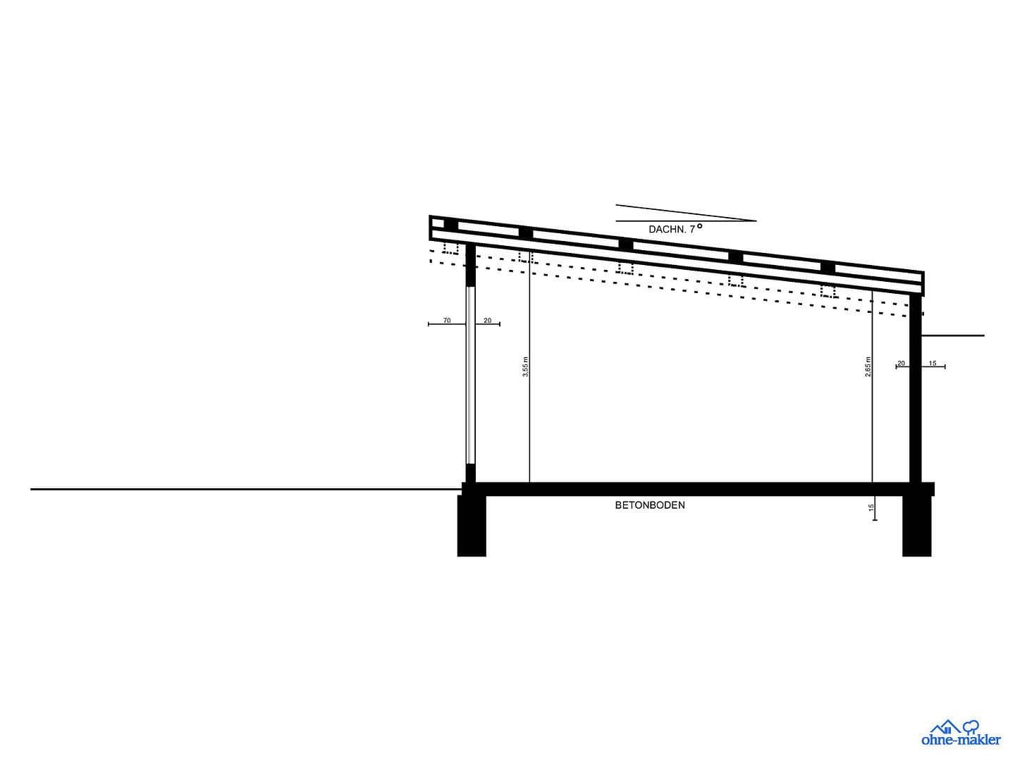 Prenájom nebytového priestoru 862 m², Ofterdingen, Bádensko-Wurttembersko Prenájom nebytového priestoru 862 m², Ofterdingen, Bádensko-Wurttembersko
