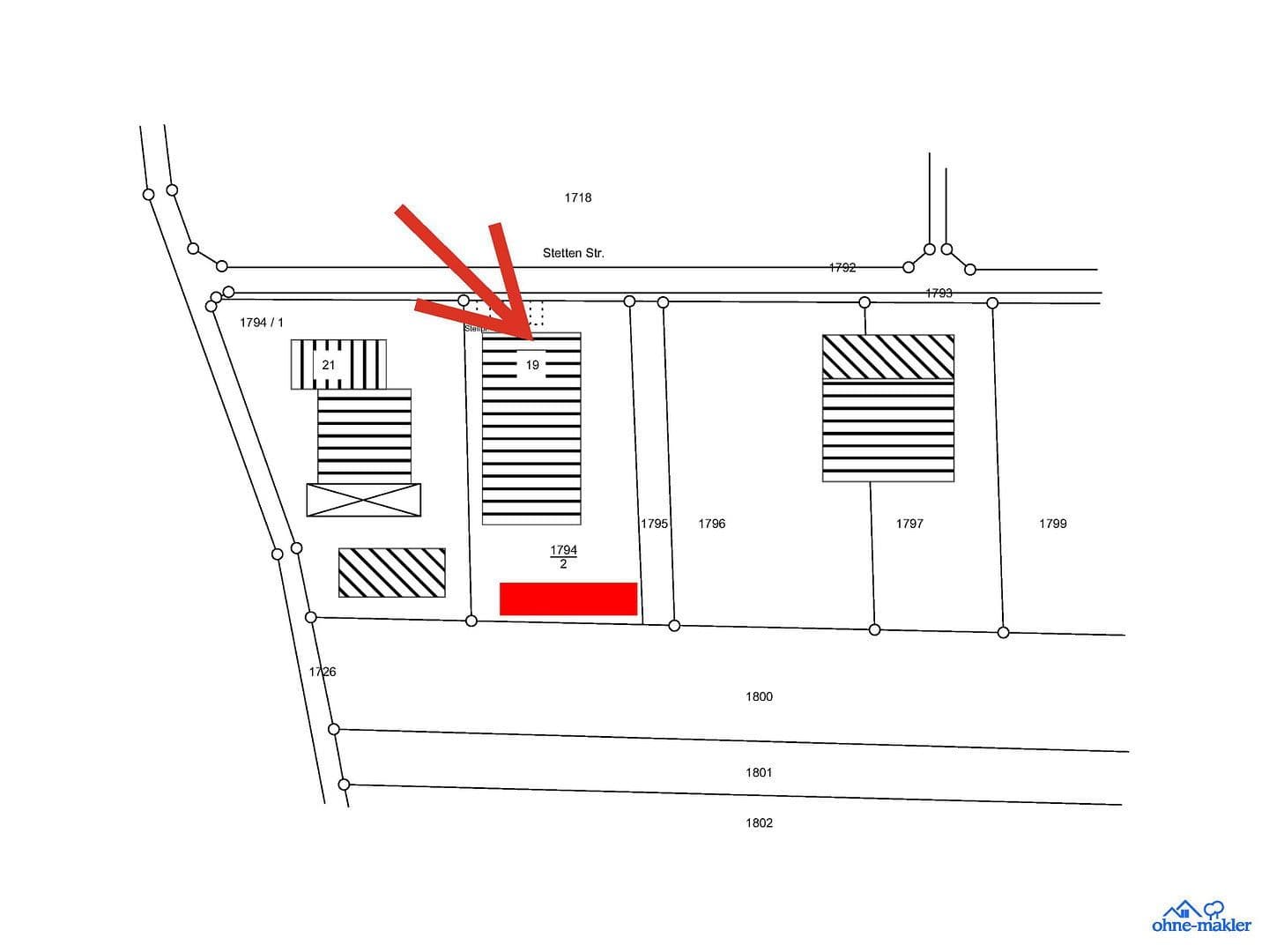 Prenájom nebytového priestoru 862 m², Ofterdingen, Bádensko-Wurttembersko Prenájom nebytového priestoru 862 m², Ofterdingen, Bádensko-Wurttembersko