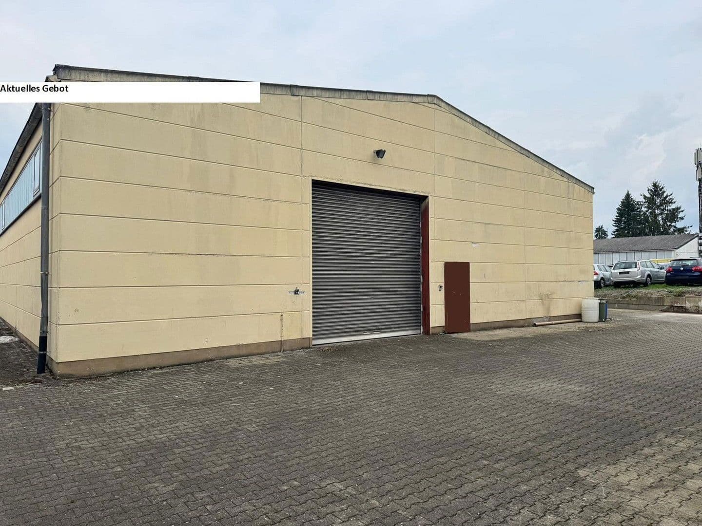 Prenájom nebytového priestoru 862 m², Ofterdingen, Bádensko-Wurttembersko Prenájom nebytového priestoru 862 m², Ofterdingen, Bádensko-Wurttembersko