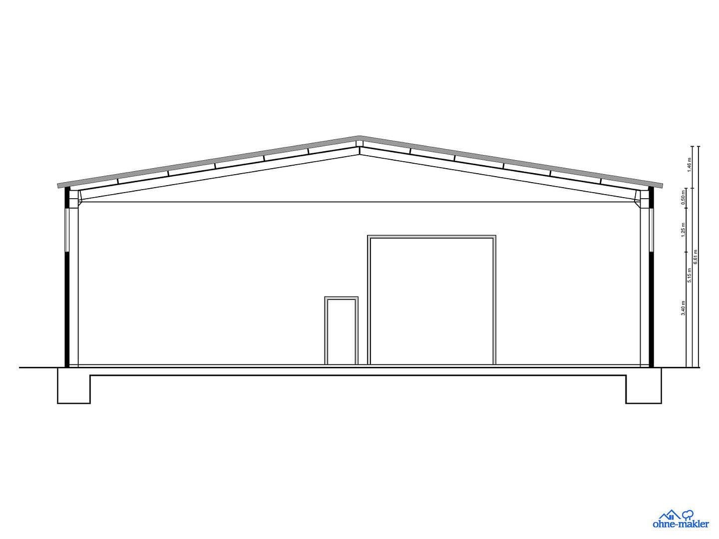 Prenájom nebytového priestoru 862 m², Ofterdingen, Bádensko-Wurttembersko Prenájom nebytového priestoru 862 m², Ofterdingen, Bádensko-Wurttembersko