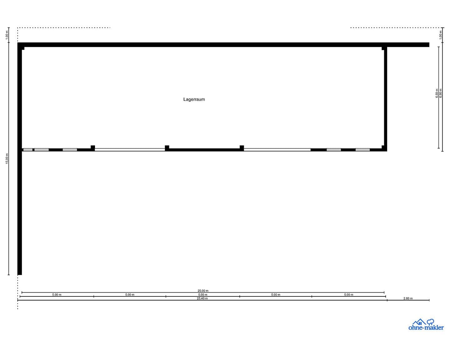 Prenájom nebytového priestoru 862 m², Ofterdingen, Bádensko-Wurttembersko Prenájom nebytového priestoru 862 m², Ofterdingen, Bádensko-Wurttembersko
