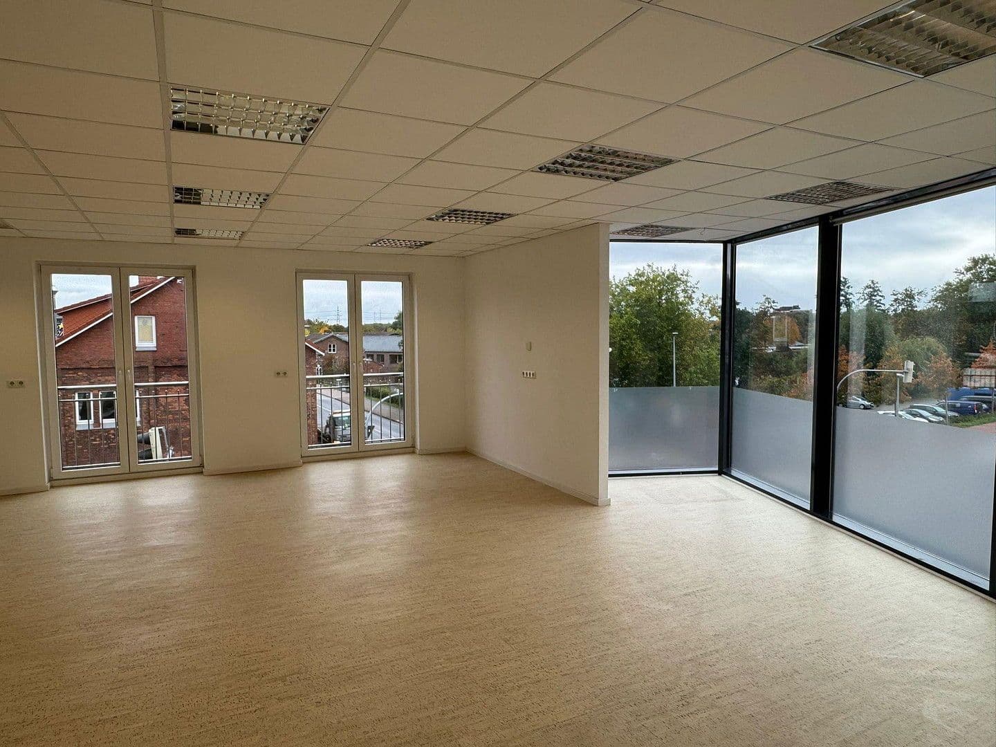 Prenájom kancelárie 90 m², Hansestraße 2-4, Stade, Dolné Sasko Prenájom kancelárie 90 m², Hansestraße 2-4, Stade, Dolné Sasko