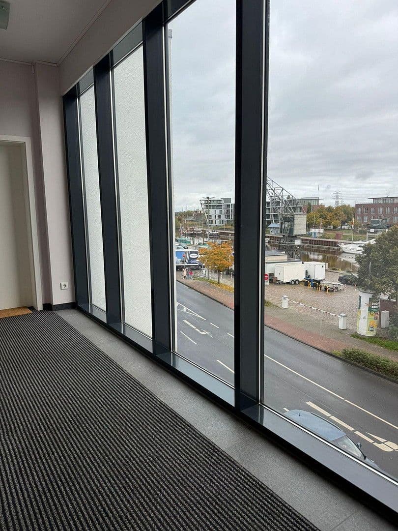 Prenájom kancelárie 90 m², Hansestraße 2-4, Stade, Dolné Sasko Prenájom kancelárie 90 m², Hansestraße 2-4, Stade, Dolné Sasko