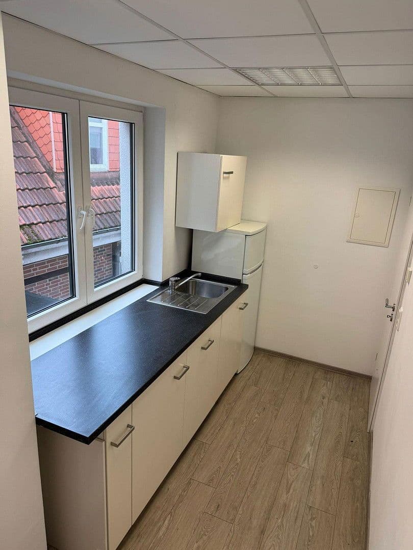 Prenájom kancelárie 90 m², Hansestraße 2-4, Stade, Dolné Sasko Prenájom kancelárie 90 m², Hansestraße 2-4, Stade, Dolné Sasko