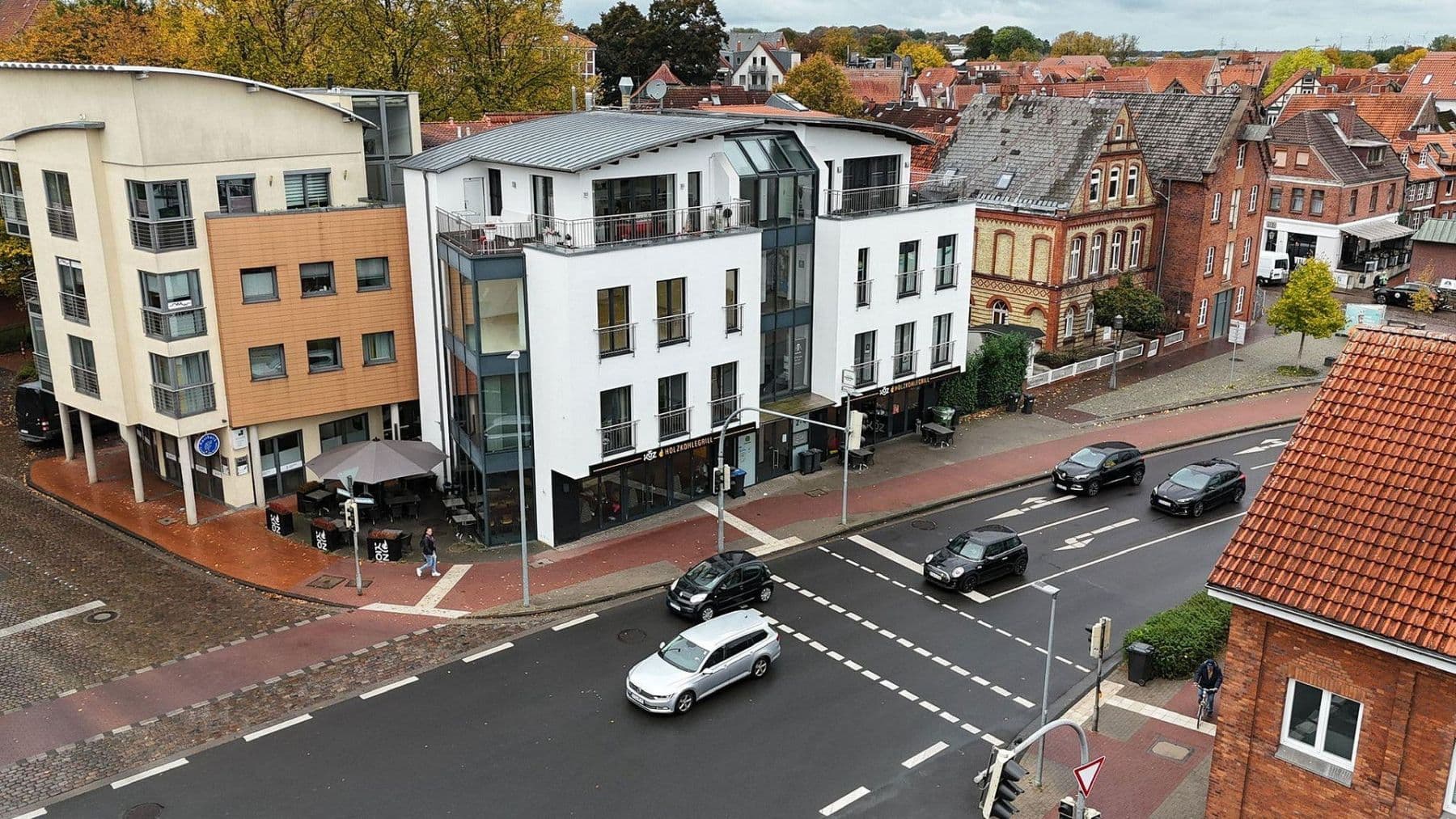 Prenájom kancelárie 90 m², Hansestraße 2-4, Stade, Dolné Sasko Prenájom kancelárie 90 m², Hansestraße 2-4, Stade, Dolné Sasko