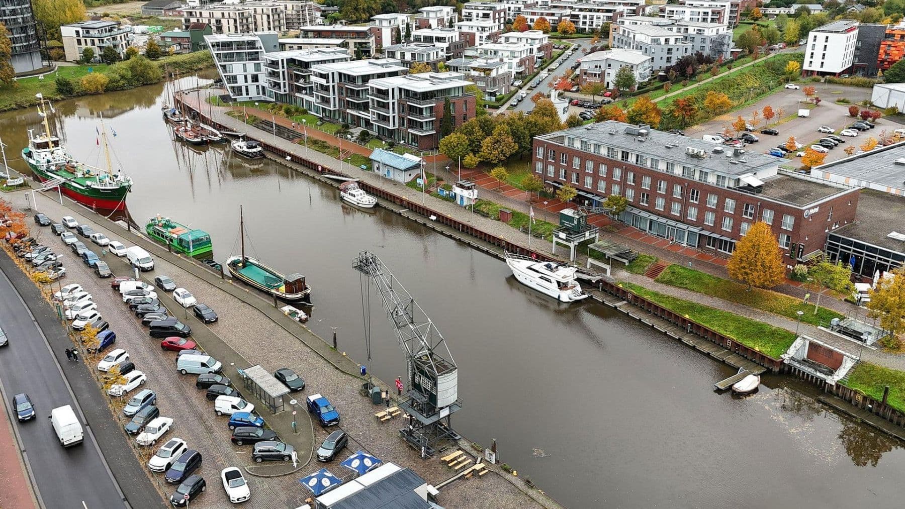 Prenájom kancelárie 90 m², Hansestraße 2-4, Stade, Dolné Sasko Prenájom kancelárie 90 m², Hansestraße 2-4, Stade, Dolné Sasko