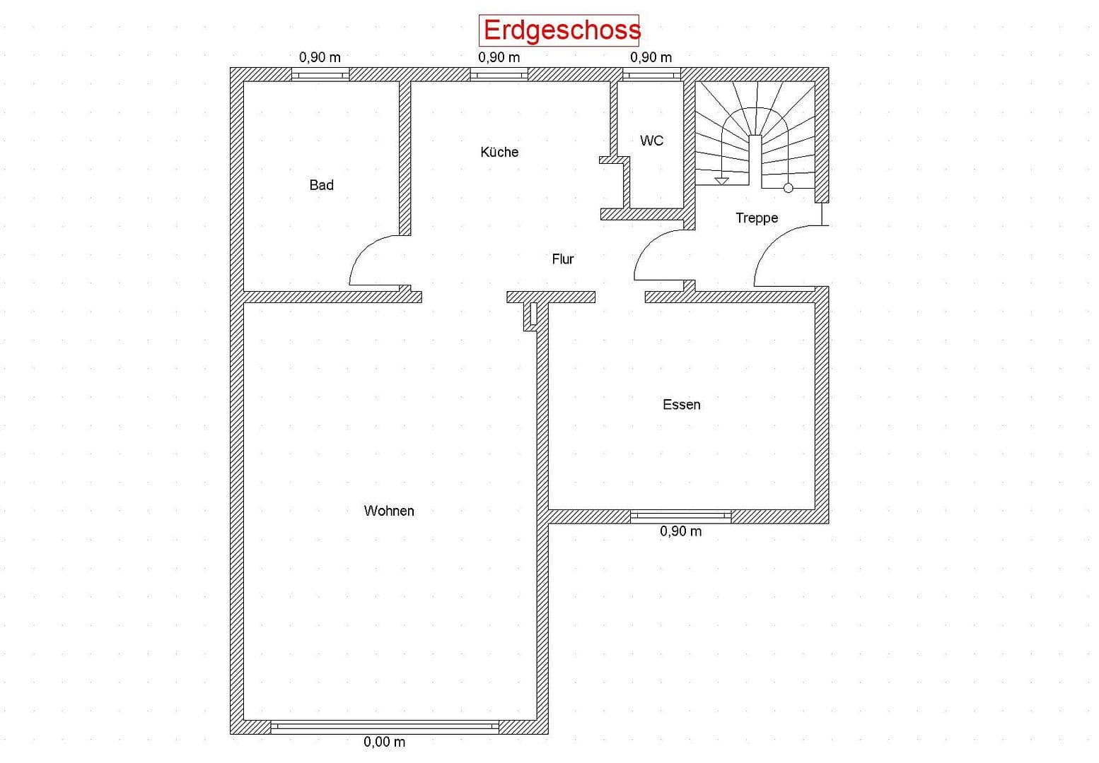 Predaj domu 185 m², pozemek 996 m², Kaiserslautern, Porýnie-Falcko Predaj domu 185 m², pozemek 996 m², Kaiserslautern, Porýnie-Falcko