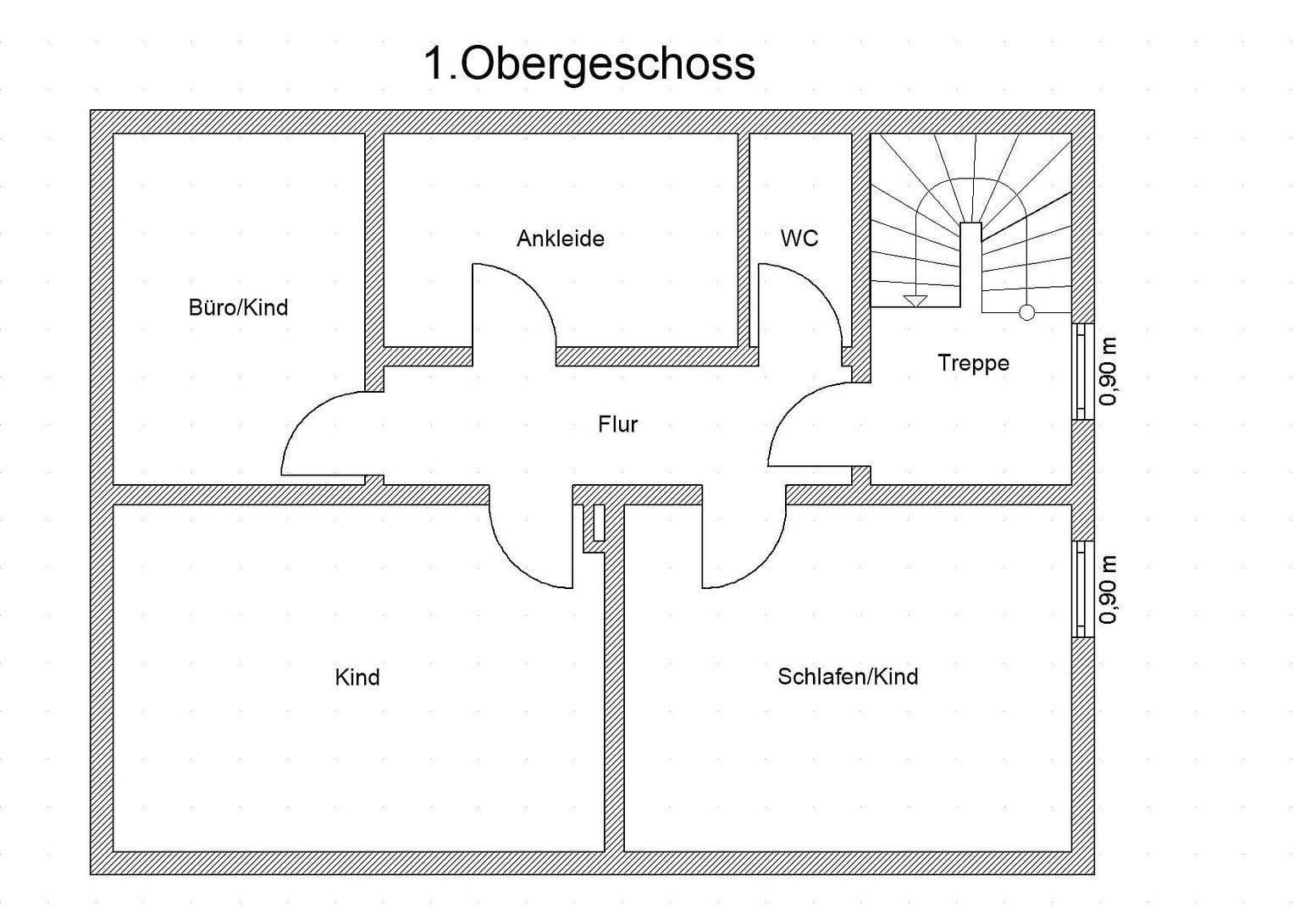 Predaj domu 185 m², pozemek 996 m², Kaiserslautern, Porýnie-Falcko Predaj domu 185 m², pozemek 996 m², Kaiserslautern, Porýnie-Falcko