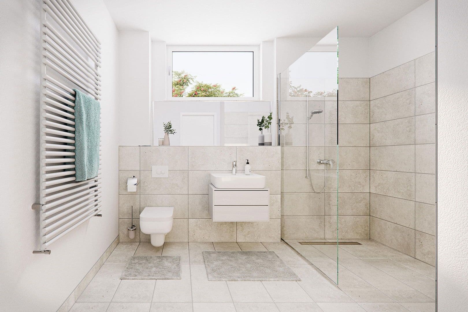 Prenájom bytu 4-izbový 102 m², Wolfgang-Knabe-Straße 4, Bernau, Brandenbursko Prenájom bytu 4-izbový 102 m², Wolfgang-Knabe-Straße 4, Bernau, Brandenbursko