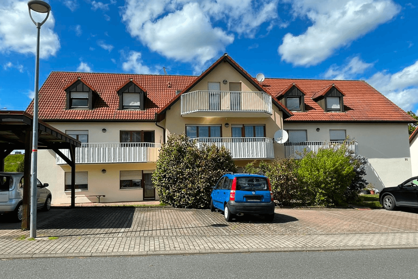 Prenájom bytu 3-izbový 84 m², Immanuel-Kant-Str., Hardheim, Bádensko-Wurttembersko Prenájom bytu 3-izbový 84 m², Immanuel-Kant-Str., Hardheim, Bádensko-Wurttembersko