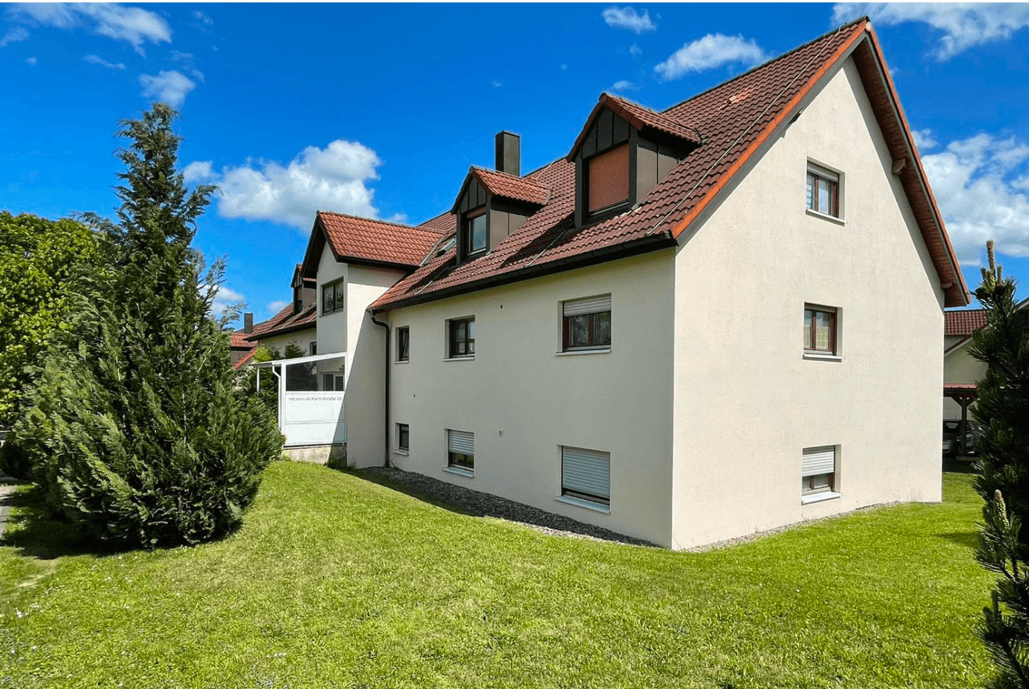 Prenájom bytu 3-izbový 84 m², Immanuel-Kant-Str., Hardheim, Bádensko-Wurttembersko Prenájom bytu 3-izbový 84 m², Immanuel-Kant-Str., Hardheim, Bádensko-Wurttembersko