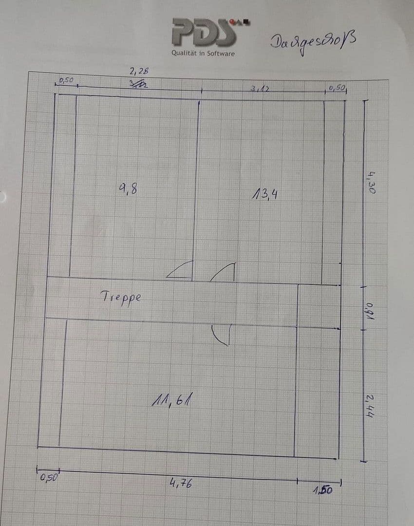 Predaj domu 174 m², pozemek 1.787 m², Alte Heerstraße 25, Wesendorf, Dolné Sasko Predaj domu 174 m², pozemek 1.787 m², Alte Heerstraße 25, Wesendorf, Dolné Sasko