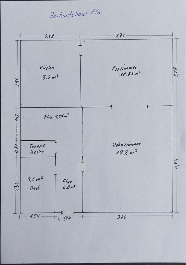 Predaj domu 174 m², pozemek 1.787 m², Alte Heerstraße 25, Wesendorf, Dolné Sasko Predaj domu 174 m², pozemek 1.787 m², Alte Heerstraße 25, Wesendorf, Dolné Sasko