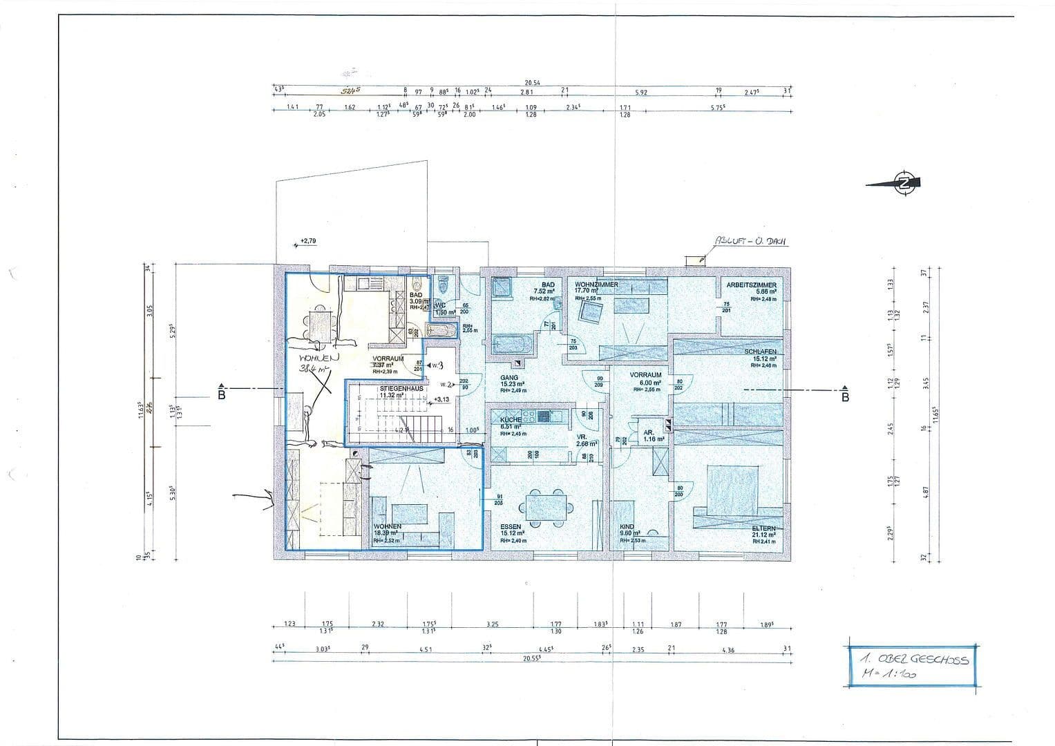 Predaj domu 823 m², pozemek 823 m², Reichshofstraße 7, Lustenau, Vorarlbersko Predaj domu 823 m², pozemek 823 m², Reichshofstraße 7, Lustenau, Vorarlbersko