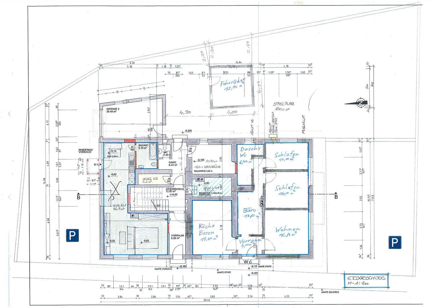 Predaj domu 823 m², pozemek 823 m², Reichshofstraße 7, Lustenau, Vorarlbersko Predaj domu 823 m², pozemek 823 m², Reichshofstraße 7, Lustenau, Vorarlbersko