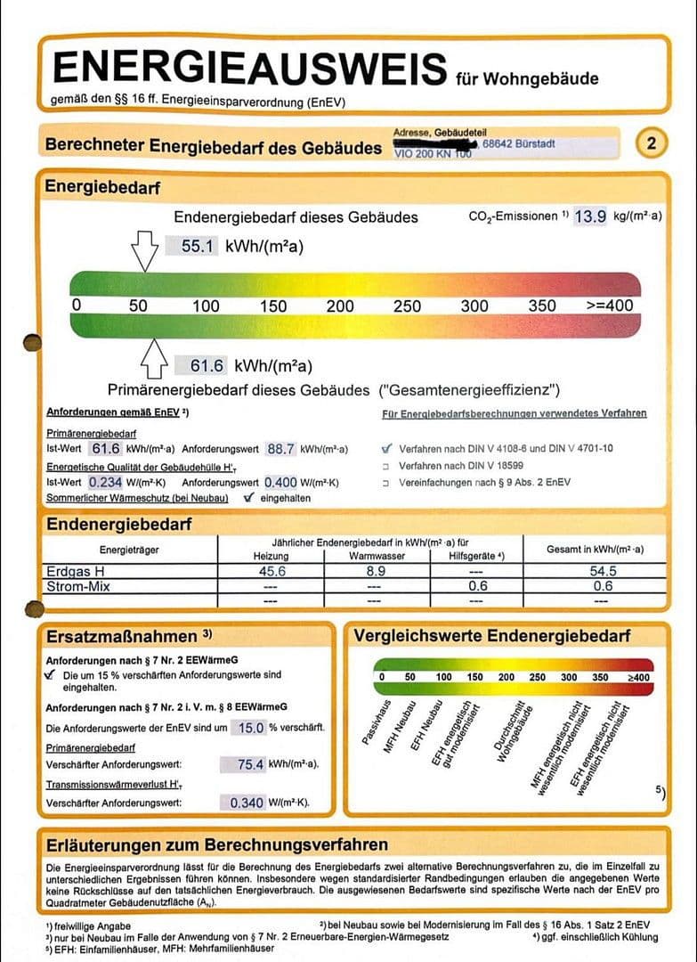 Predaj domu 126 m², pozemek 514 m², Bürstadt, Hesensko Predaj domu 126 m², pozemek 514 m², Bürstadt, Hesensko