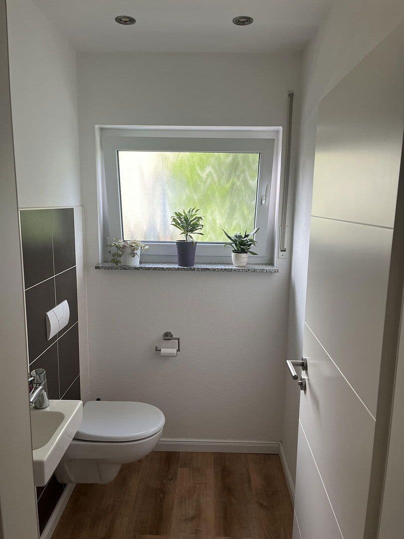 Predaj domu 126 m², pozemek 514 m², Bürstadt, Hesensko Predaj domu 126 m², pozemek 514 m², Bürstadt, Hesensko