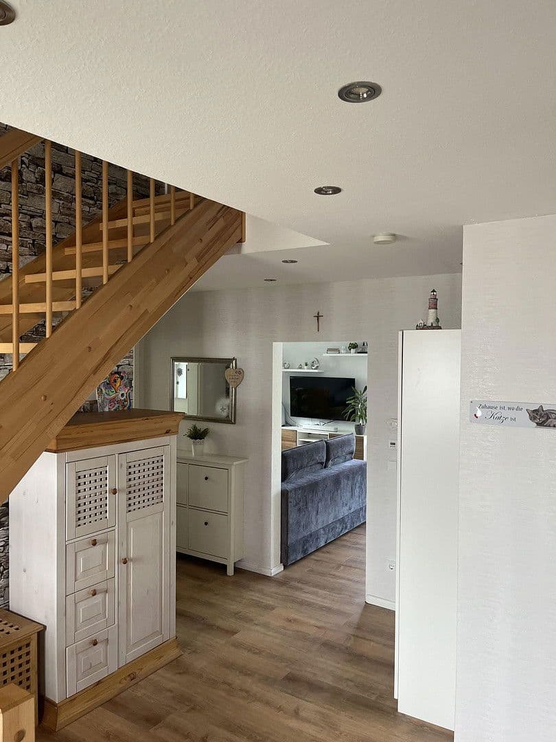 Predaj domu 126 m², pozemek 514 m², Bürstadt, Hesensko Predaj domu 126 m², pozemek 514 m², Bürstadt, Hesensko