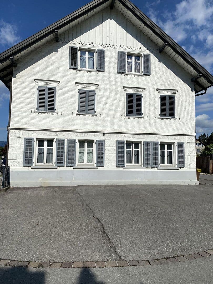 Predaj domu 613 m², pozemek 613 m², Schweizerstraße 36, Altach, Vorarlbersko Predaj domu 613 m², pozemek 613 m², Schweizerstraße 36, Altach, Vorarlbersko
