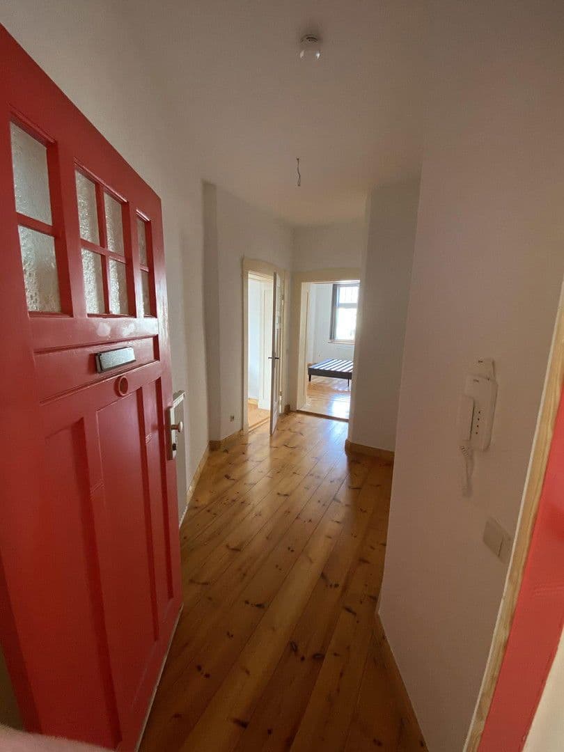 Prenájom bytu 2-izbový 62 m², Cottbus, Brandenbursko Prenájom bytu 2-izbový 62 m², Cottbus, Brandenbursko