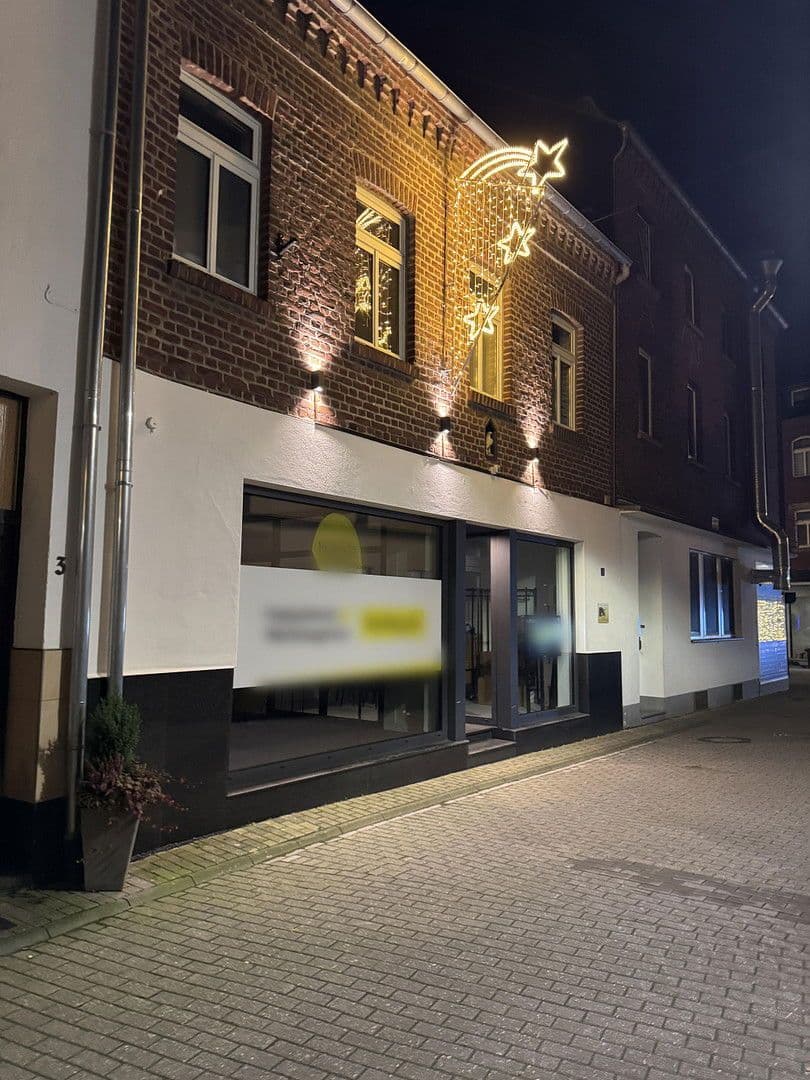 Prenájom kancelárie 122 m², Weberstraße 1, Heinsberg, Severné Porýnie - Westfálsko Prenájom kancelárie 122 m², Weberstraße 1, Heinsberg, Severné Porýnie - Westfálsko