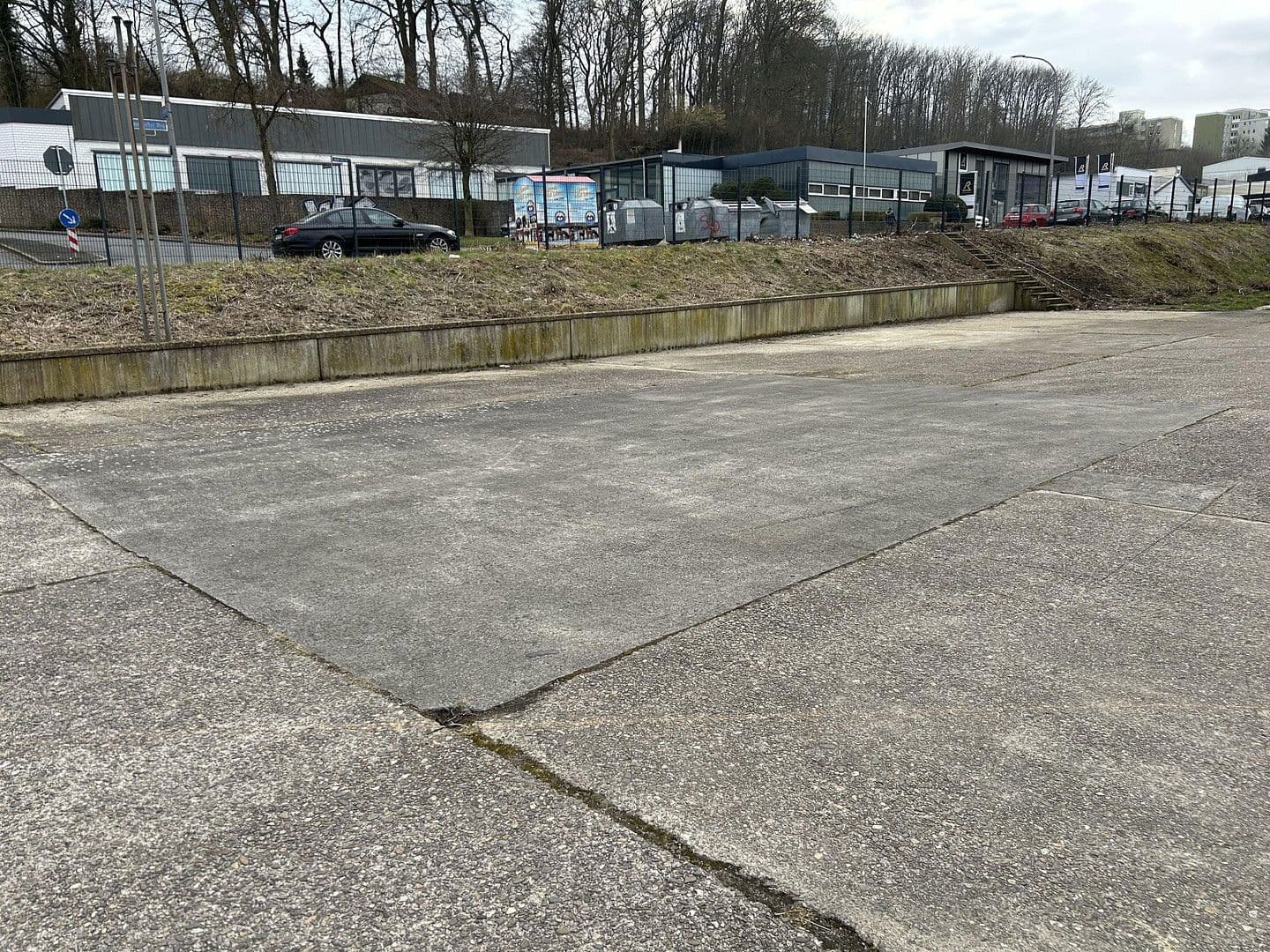 Prenájom pozemku 800 m², Hombrucherweg 14, Iserlohn, Severné Porýnie - Westfálsko Prenájom pozemku 800 m², Hombrucherweg 14, Iserlohn, Severné Porýnie - Westfálsko